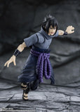 S.H.Figuarts Sasuke Uchiha -Solitary Shinobi-<br>[Pre-Order 14/12/25]