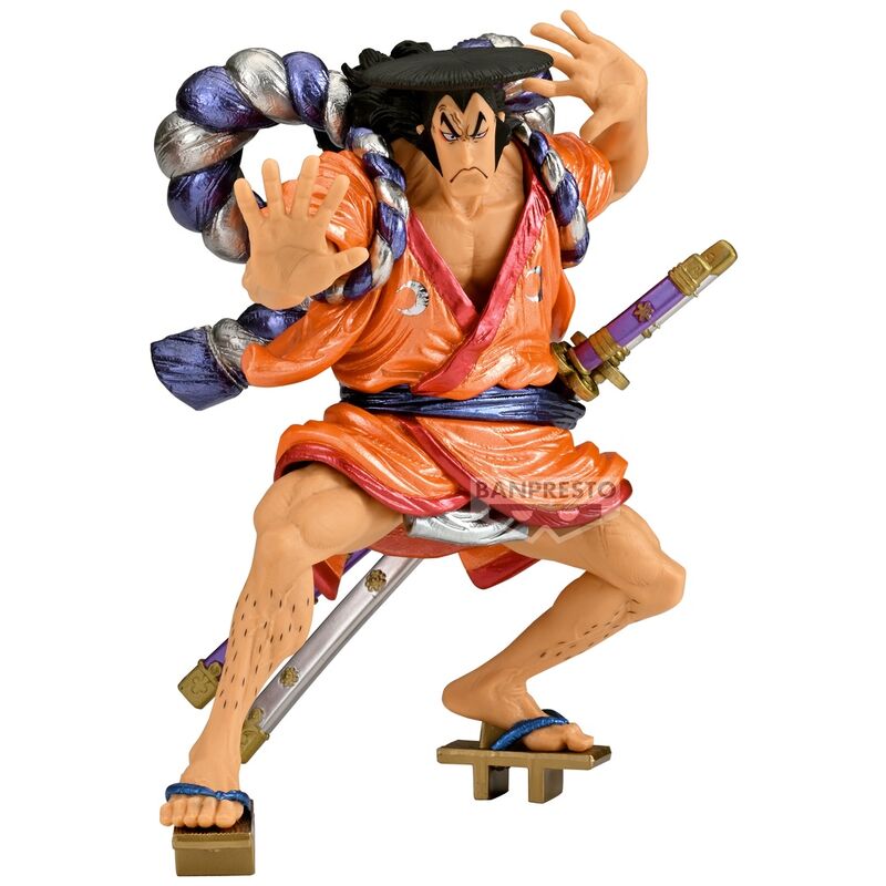 One Piece King of Artist Gol D. Roger & Kouzuki Oden Special Ver. (B:Kouzuki Oden ) <br>[Pre-Order]