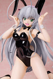 Haiyore! Nyaruko-san W Nyaruko: Bare Leg Bunny Ver. Figurine <br>[Pre-Order 13/04/25]