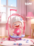 Shenzhen Mabell Animation Development Original Lazy Pink Dreamland (Box of 8 pcs)<br>[Pre-Order 31/08/25]