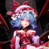 Touhou Project  Remilia Scarlet - AmiAmi Limited Ver. Figurine Reproduction<br>[Pre-Order 24/11/25]