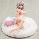 A Book about using Hypno to Hook Up my Little Sister and her Pure JC Friend with Hypno Resistance EX Shimizu Yui Figurine illustration by Karory (Karomi)<br>[Pre-Order 07/09/25]