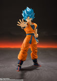 S.H.Figuarts Super Saiyan God Super Saiyan Son Goku Super Reissue <br>[Pre-Order 12/02/25]