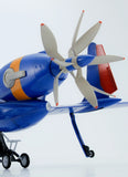 The Wings of Honneamise Oukoku Air Force Fighter Schira-DOW 3rd Two-seater re-run<br>[Pre-Order 07/12/25]