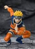 S.H.Figuarts Naruto Uzumaki -The No.1 Most Unpredictable Ninja<br>[Pre-Order]