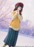 Lycoris Recoil 1/7 Scale Figure "Takina Inoue Winter ver."<br>[Pre-Order 05/10/25]