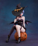 Re:Zero -Starting Life in Another World-Rem Phantom Night Wizard Ver Figurine <br>[Pre-Order 09/02/25]