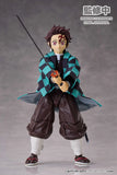 Demon Slayer: Kimetsu no Yaiba BUZZmod. Demon Slayer:Kimetsu no Yaiba Tanjiro Kamado Ver. 2<br>[Pre-Order 05/04/26]