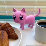 Needy Girl Overdose Pien Cat Soft vinyl figure<br>[Pre-Order 18/10/26]