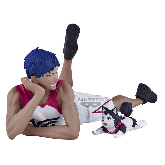 Kuroko's Basketball The Movie: Last Game Interval Daiki Aomine & Tetsuya #2 <br>[Pre-Order]