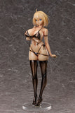 Bunny Suit Planning Sophia F. Shirring: Black Bikini Ver. Figurine<br>[Pre-Order 18/01/26]