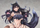 Azur Lane Atago: Full Moon's Feral Wolf Ver. Figurine<br>[Pre-Order 14/12/25]