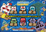 Mobile Suit Gundam Mega Cat Project Nyandam ☆LuckyCat (Box of 6 pcs) (847516)<br>[Pre-Order 13/12/25]