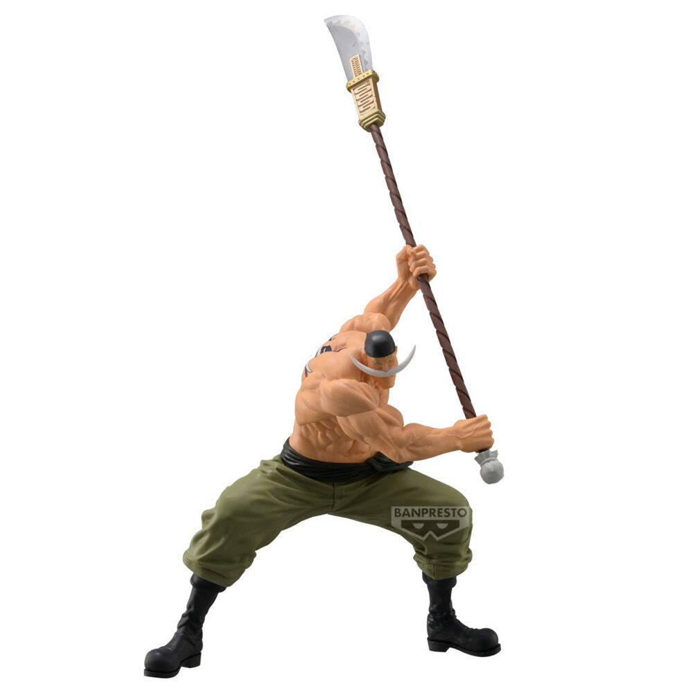 One Piece Grandista Edward Newgate <br>[Pre-Order]