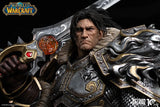 World of Warcraft Infinity Studio X Blizzard Varian Wrynn 1/3 Bust Model <br>[Pre-Order 24/08/25]