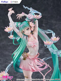 Character Vocal Series 01: Hatsune Miku Water lily ver. 1/7 Scale Figure<br>[Pre-Order 08/03/26]