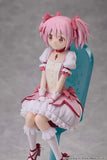 Puella Magi Madoka Magica The Movie: Rebellion Madoka Kaname Tea Party Cake Song Ver. Non Scale Figure<br>[Pre-Order 01/03/26]