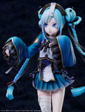 Character Vocal Series 01: Hatsune Miku Jiangshi Ver. 1/7 Complete Figure <br>[Pre-Order 14/09/25]