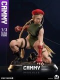 Street Fighter VI Infinity Studio Street Fighter 6 Cammy 1/3 Scale Silicone Action Figure<br>[Pre-Order 30/08/26]