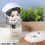Attack on Titan Lookup Attack on Titan Levi Cleaning up Ver. (849411)<br>[Pre-Order 14/03/26]