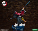 Demon Slayer: Kimetsu no Yaiba ARTFX J Giyu Tomioka PV417 Figurine Re-run<br>[Pre-Order 26/11/25]