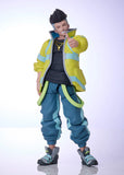 Cyberpunk: Edgerunners David 1/12 Scale Action Figure<br>[Pre-Order 14/06/26]