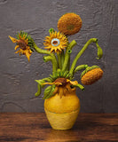 The Table Museum Sunflowers by Van Gogh Figma No.SP-175<br>[Pre-Order 08/02/26]