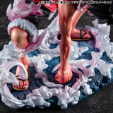 One Piece Portrait.Of.Pirates One Piece “Limited Edition” Monkey D. Luffy Gear 2 Figurine (716638)<br>[Pre-Order 11/11/25]