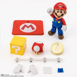 S.H.Figuarts Mario (Re:Package) <br>[Pre-Order 10/08/25]