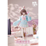 Shenzhen Mabell Animation Development Original Angel & Demon ~Light Demon Twins2~ MJD Blind Doll (Box of 6pcs)<br>[Pre-Order 30/08/26]