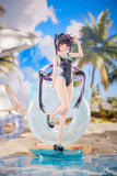 Rosuuri Original Character Cheshire Cat Mika: Swimsuit Ver. Figurine<br>[Pre-Order 26/10/25]