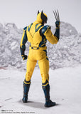 S.H.Figuarts Wolverine (Deadpool & Wolverine) Reissue <br>[Pre-Order 13/02/25]