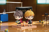 Haikyu!! Qset+ Atsumu Miya & Osamu Miya<br>[Pre-Order 06/09/26]