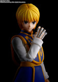 S.H.Figuarts Kurapika<br>[Pre-Order 07/09/25]