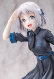 The IdolM@ster Gakuen  Lilja Katsuragi Hakusen DX Ver. (PV382) Figurine<br>[Pre-Order 14/07/26]