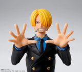 S.H.Figuarts Sanji -Romance Dawn-<br>[Pre-Order 10/08/25]
