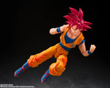 S.H.Figuarts Super Saiyan God Son Goku God Aura<br>[Pre-Order 14/12/25]