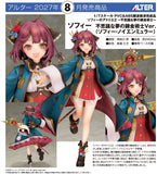 Atelier Sophie 2 : The Alchemist of the Mysterious Dream Sophie The Alchemist of the Mysterious Dream ver. (Sophie Neuenmuller)<br>[Pre-Order 20/11/26]