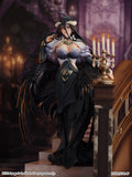 Overlord Albedo Jet Black Dress Ver. Figurine <br>[Pre-Order 05/01/25]