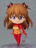 Evangelion: 2.0 You Can (Not) Advance Shikinami Asuka Langley: Test Suit Ver. Nendoroid No.2810 <br>[Pre-Order 17/08/25]