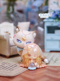 Shenzhen Mabell Animation Development Original Cat Nizizi-Kitten with you (Box of 6 pcs)<br>[Pre-Order 31/08/25]