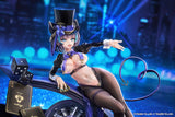 Azur Lane Cheshire: The Cat in the Magic Hat Figurine<br>[Pre-Order 12/10/25]