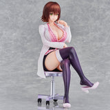 To Love-Ru Darkness Nurse Series Ryoko Mikado School Nurse Ver. Figurine <br>[Pre-Order 06/12/24]