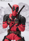 S.H.Figuarts Deadpool (Deadpool & Wolverine) Reissue <br>[Pre-Order 13/02/25]