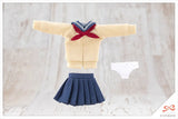 Sousai Shojo Teien Kiru Pla Madoka Yuki Touou High School Winter Uniform (JK102)<br>[Pre-Order 14/07/26]