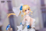 League of Legends Gift+ League of Legends: Wild Rift - Crystal Rose Lux Figurine<br>[Pre-Order 21/12/25]