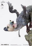 The Last Guardian Torch Torch + GenDesign+ Akishi Ueda/ The Last Guardian: Trico Art Statue (GN198) (Re-run)<br>[Pre-Order 20/06/26]