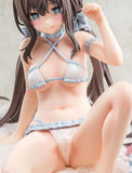 A Book about using Hypno to Hook Up my Little Sister and her Pure JC Friend with Hypno Resistance EX Hoshimiya Amane Figurine illustration by Karory (Karomix)<br>[Pre-Order 07/09/25]