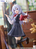 Wandering Witch: The Journey of Elaina Tenitol Tall Elaina School Uniform ver. Figurine <br>[Pre-Order 16/03/25]