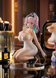 Super Sonico Pop Up Parade Super Sonico: 15th Mini Dress Ver. L Size<br>[Pre-Order 14/12/25]